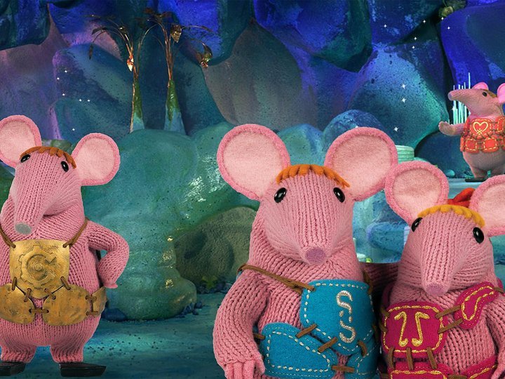 The Clangers on TV | Series 1 Episode 5 | Channels and schedules | TV24 ...