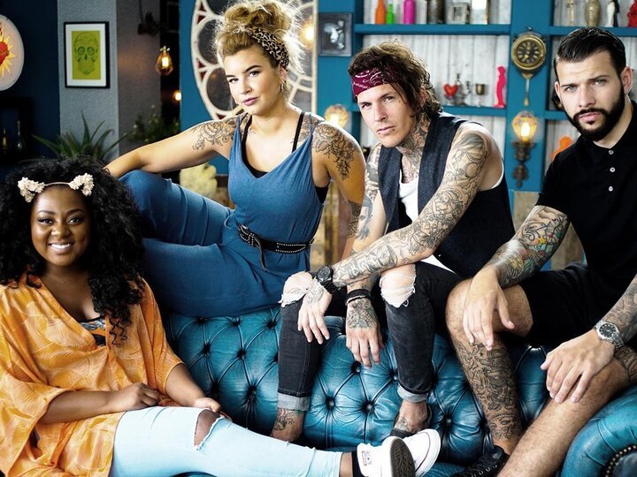 Tattoo Fixers Extreme on TV Series 6 Episode 1 Channels and