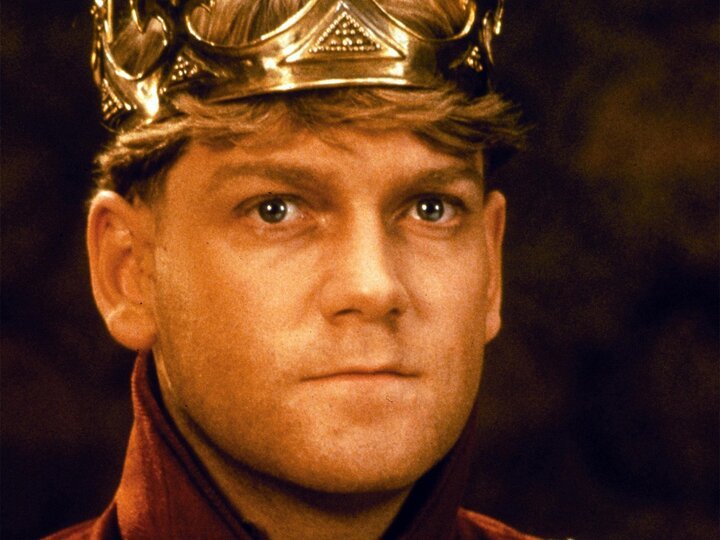 Henry V (1989) on TV Channels and schedules TV24.co.uk