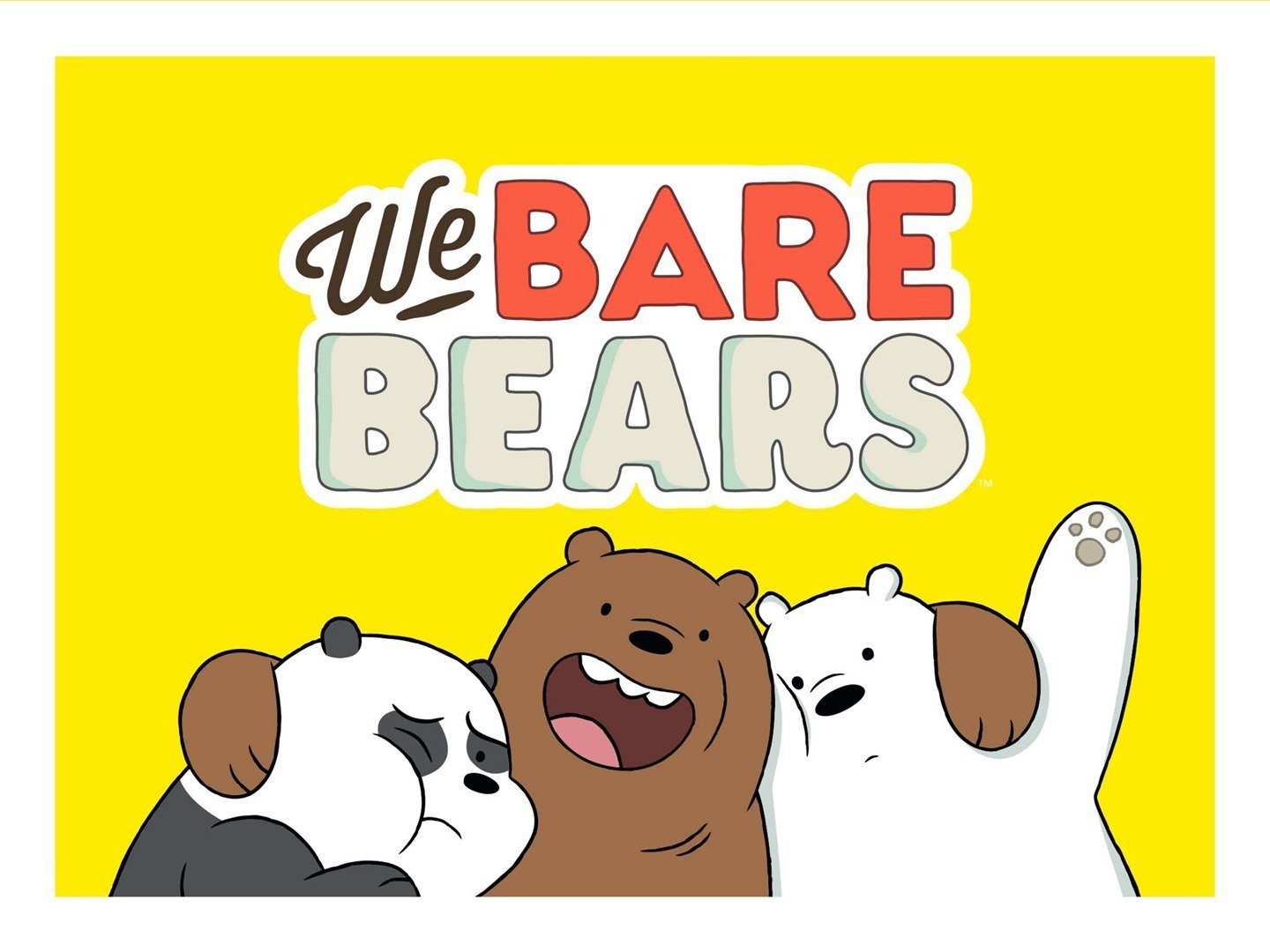 We Bare Bears on TV | Channels and schedules | TV24.co.uk