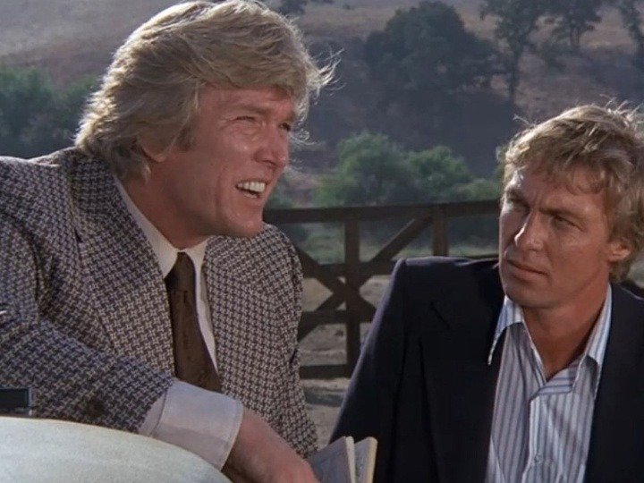 Robert Rothwell 3 The Six Million Dollar Man on TV | Series 2 Episode 4 | Channels and ...