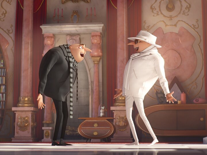 Despicable Me 3 (2017) - IMDb