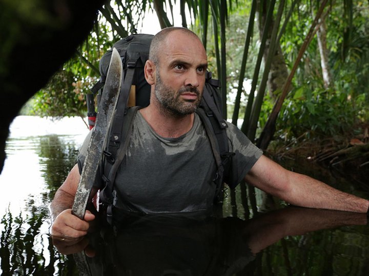 Ed Stafford: Into the Unknown on TV | Series 1 Episode 4 | Channels and ...