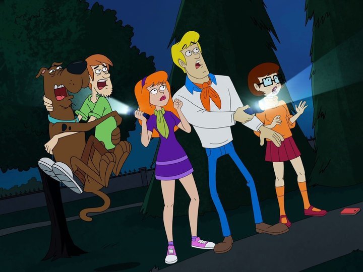 Be Cool, Scooby-Doo! On TV | Channels And Schedules | TV24.co.uk