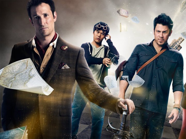the librarians season 2 episode 5