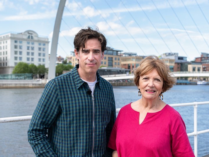 Landscape Artist of the Year on TV Series 2 Episode 7 Channels and