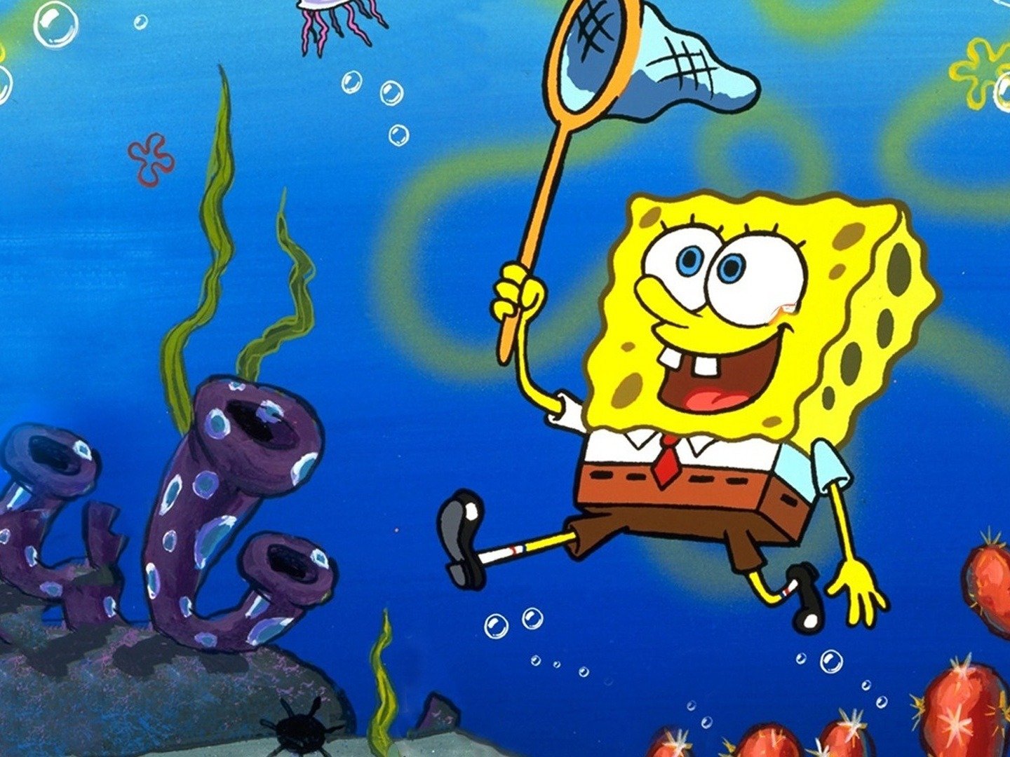 SpongeBob SquarePants on TV | Season 9 | Channels and schedules ...