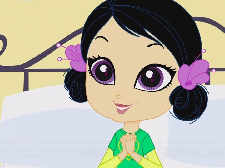 Littlest Pet Shop on TV Series 4 Episode 3 Channels and schedules