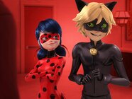 Miraculous Tales Of Ladybug And Cat Noir On TV Season 1 Episode 13 
