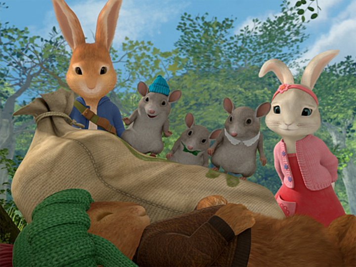 Peter Rabbit on TV | Series 2 Episode 41 | Channels and schedules ...