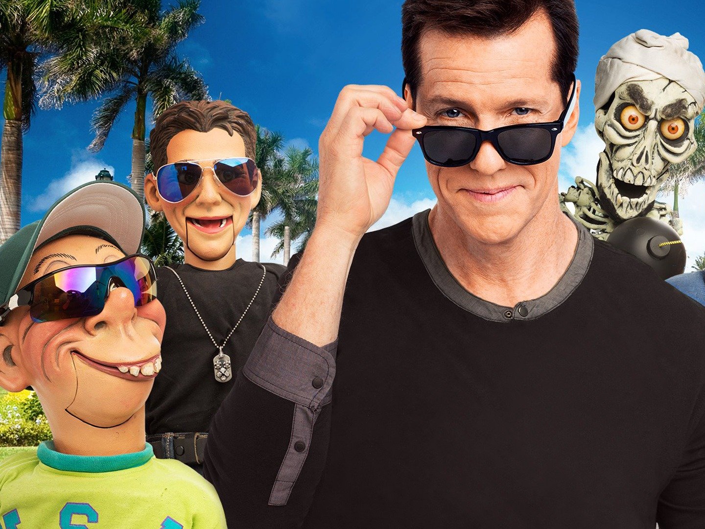 Jeff Dunham: Unhinged In Hollywood On TV | Channels And Schedules ...