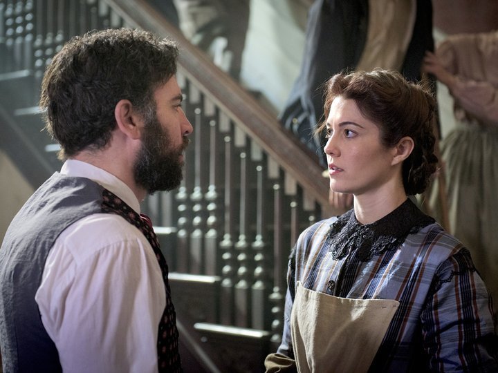 Mercy Street on TV | Series 1 Episode 1 | Channels and schedules | TV24 ...