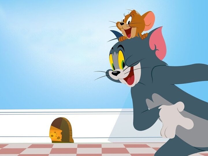 Die Tom und Jerry Show on TV Series 1 Episode 14 Channels and
