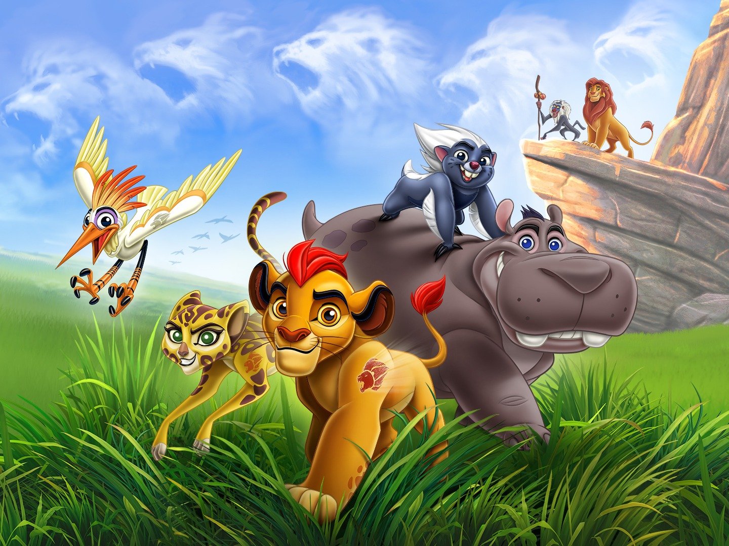 The Lion Guard on TV | Season 3 Episode 15 | Channels and schedules ...