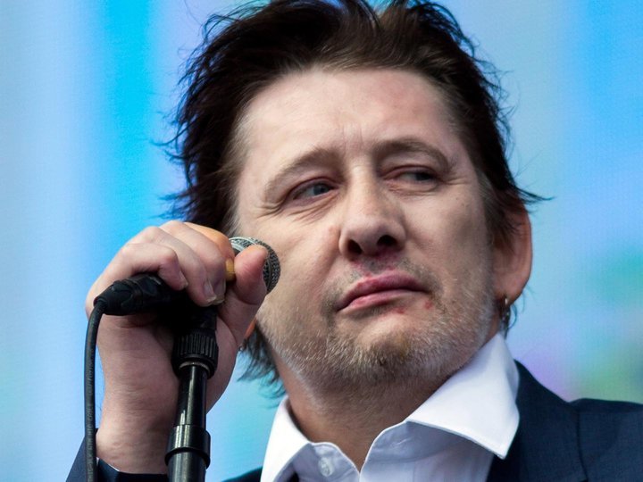 Шейн макгован. МАКГОВАН. Shane MACGOWAN.