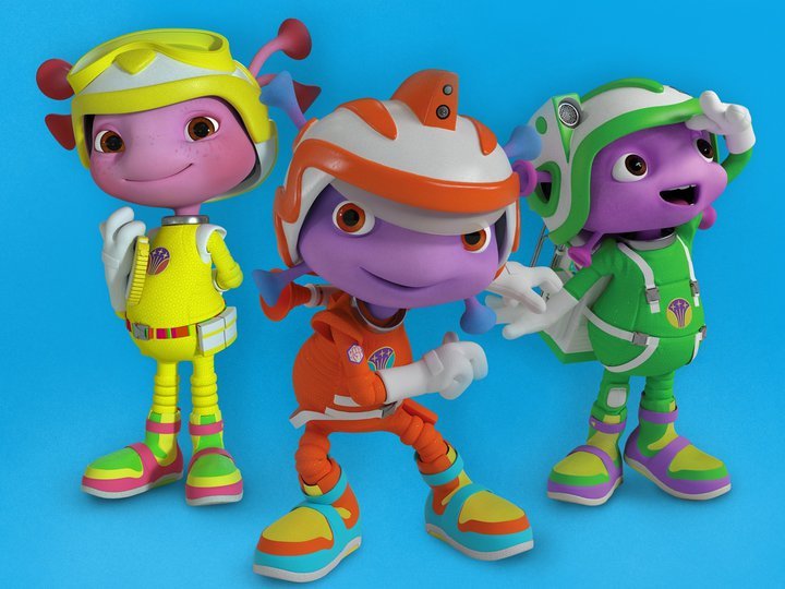 Floogals on TV Series 2 Channels and schedules TV24.co.uk