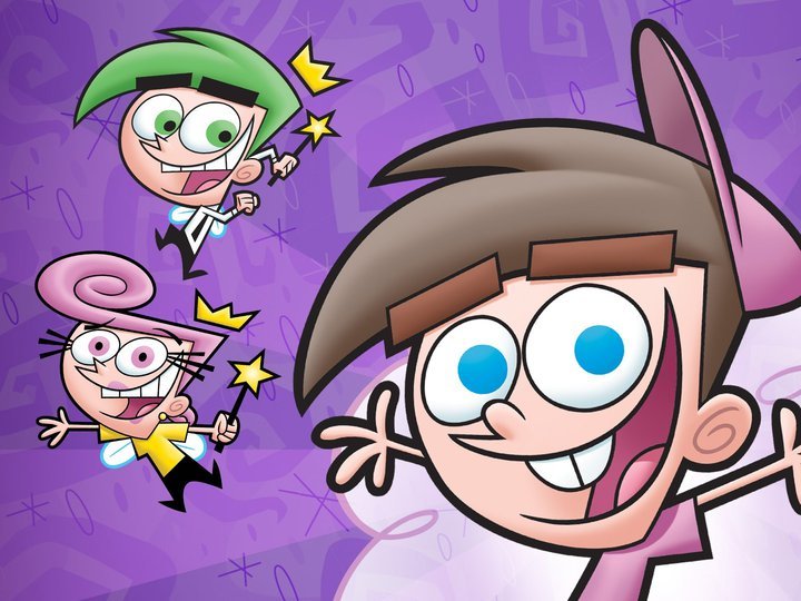 The Fairly OddParents, TV.