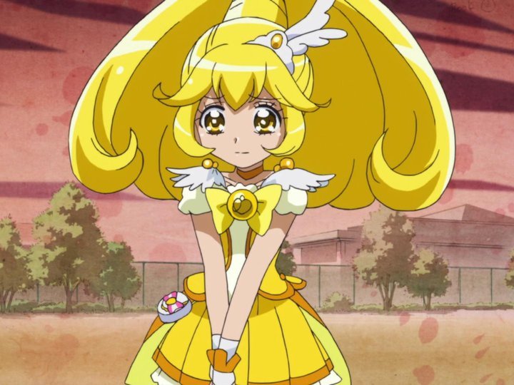 Glitter Force on TV Series 1 Episode 9 Channels and schedule