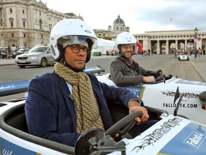 Travel Man 48 Hours in... on TV Series 3 Episode 4 Channels and