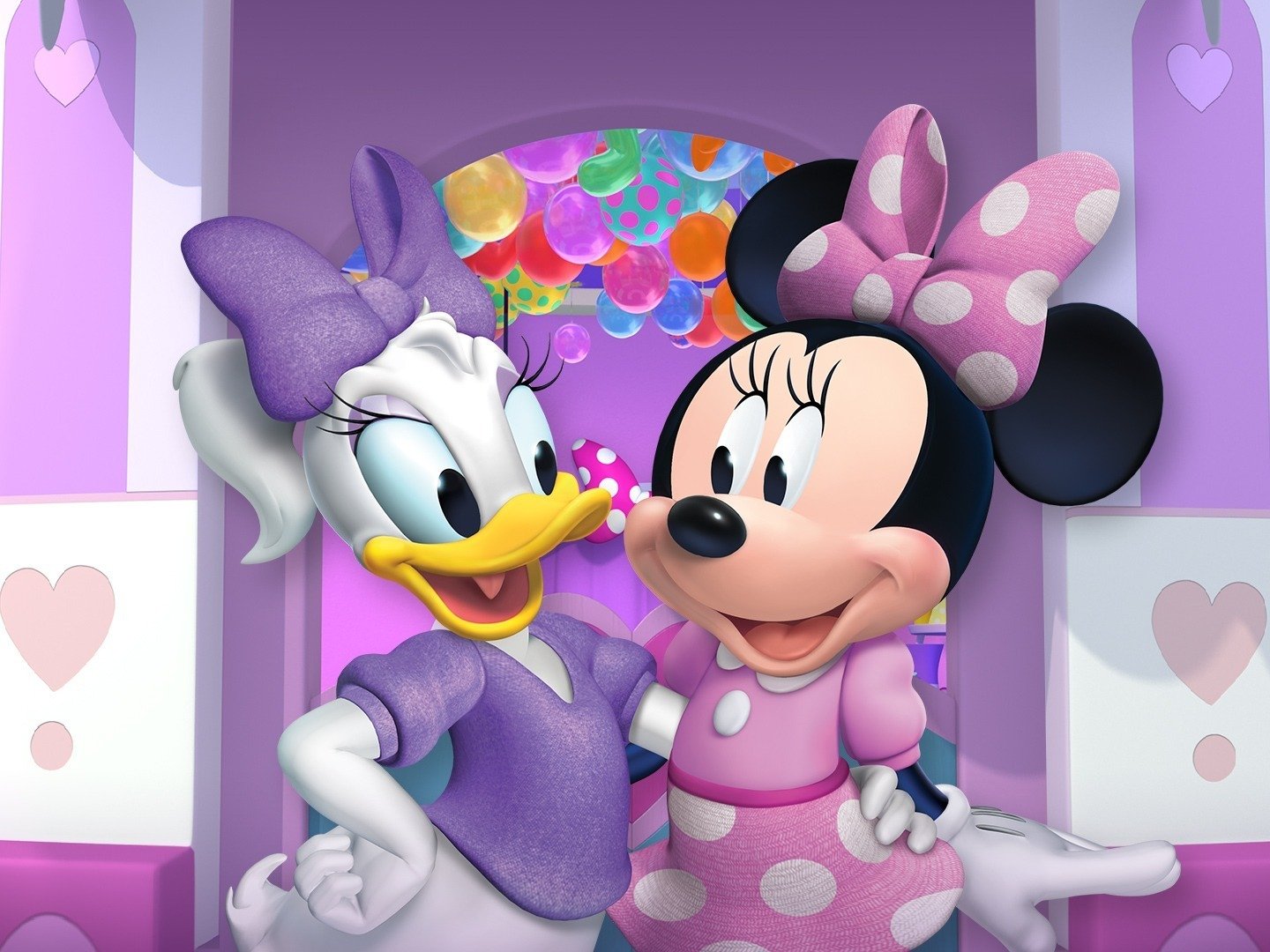 Minnie's Bow-Toons on TV | Season 4 Episode 1 | Channels and schedules ...