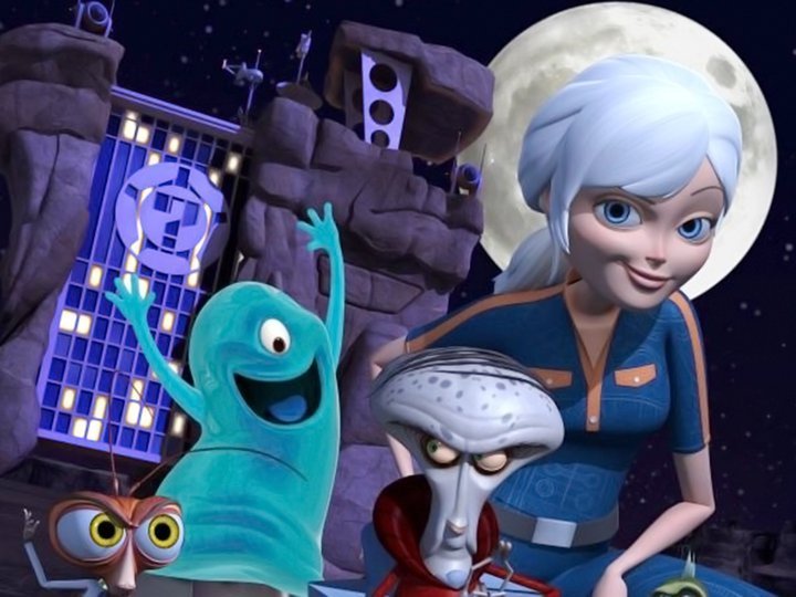Monsters vs. Aliens on TV | Channels and schedules | tv24.co.uk
