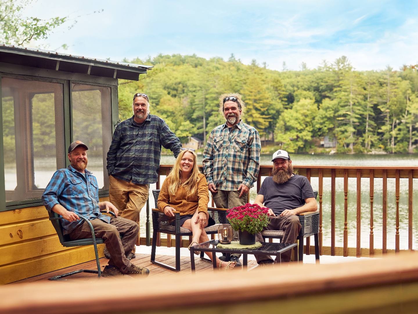 Maine Cabin Masters Season 7