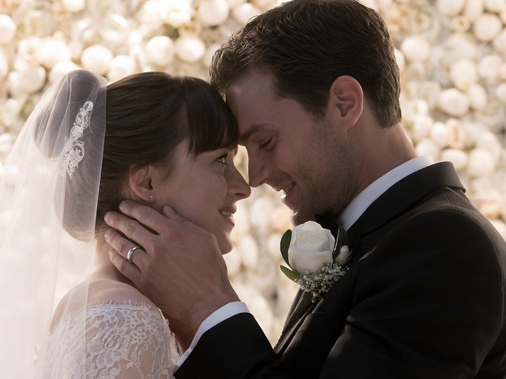 Fifty Shades Freed (2018) on TV | Channels and schedules | TV24.co.uk