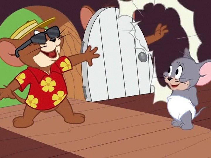 The Tom and Jerry Show on TV Channels and schedules TV24.co.uk