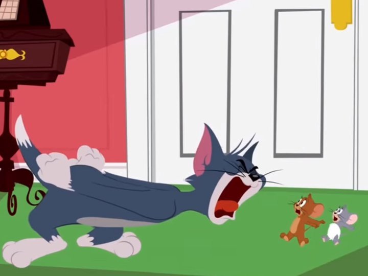 The Tom and Jerry Show on TV Series 1 Channels and schedules TV24