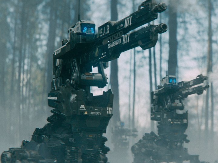 Kill Command (2016) on TV | Channels and schedules | tv24.co.uk