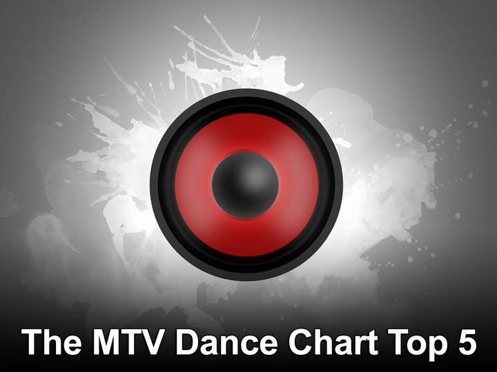 Mtv Top Dance Chart