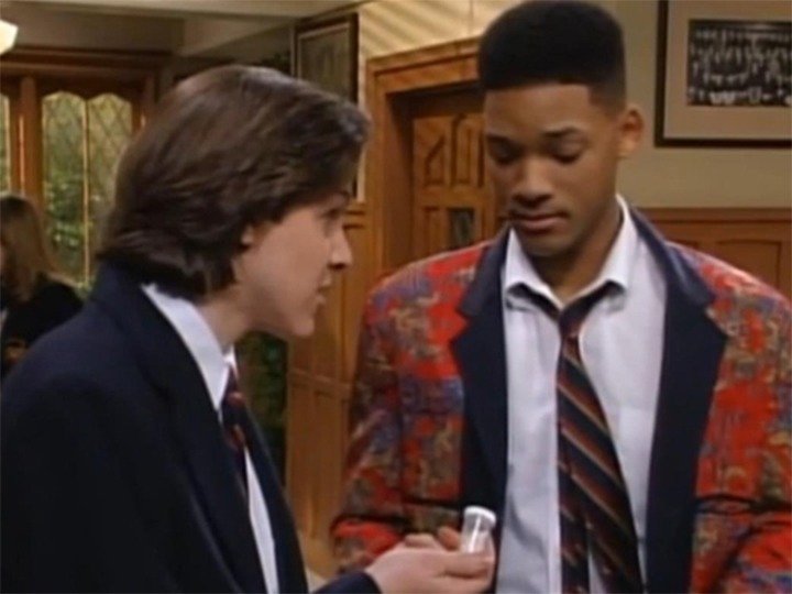 Fresh Prince Of Bel Air Prom