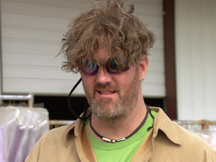 Boss usa. David Clark Undercover Boss.
