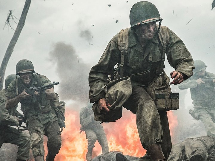 Hacksaw Ridge (2016) on TV | Channels and schedules | TV24  