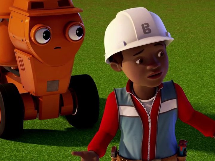 Bob the Builder on TV Series 19 Episode 46 Channels and schedules