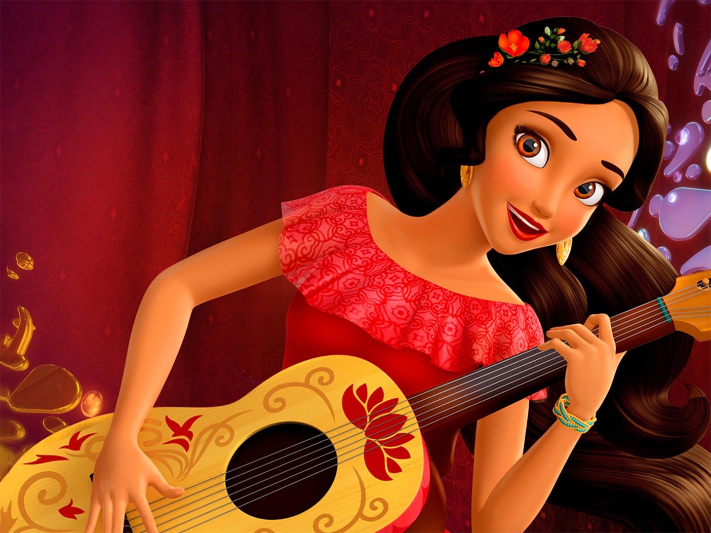 Elena of Avalor on TV | Season 3 Episode 24 | Channels and schedules ...