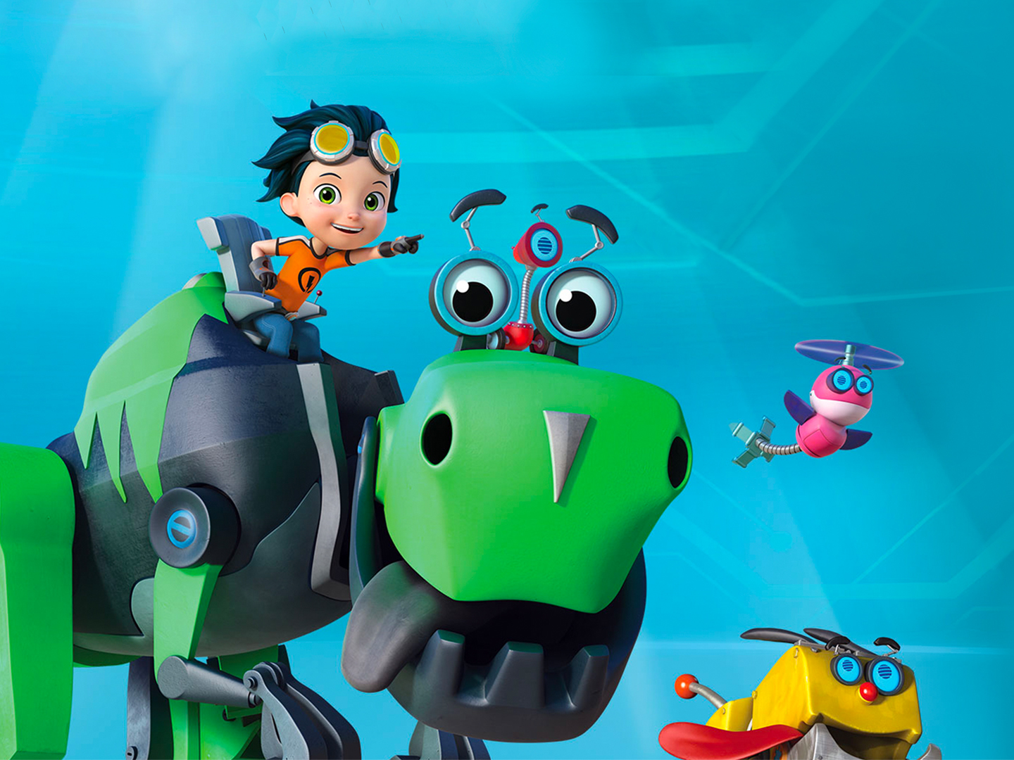 Rusty Rivets Raptor Rusty Rivets on TV | Channels and schedules | tvgenius.com