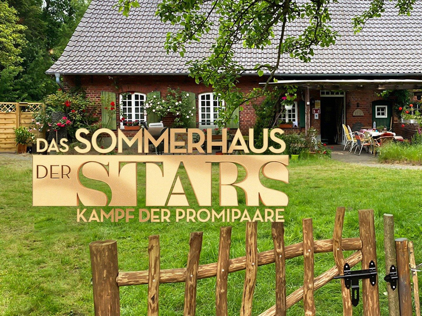 Das Sommerhaus Der Stars - Kampf Der Promipaare På TV | Säsong 8 ...