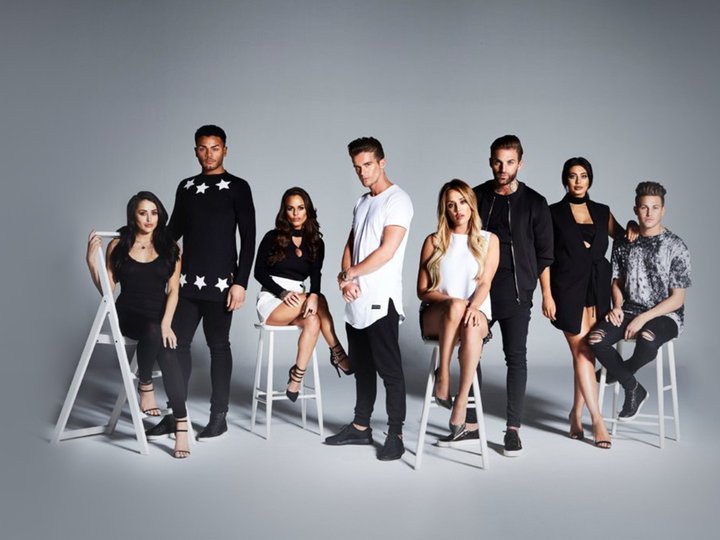 Geordie Shore Why Aye Love You