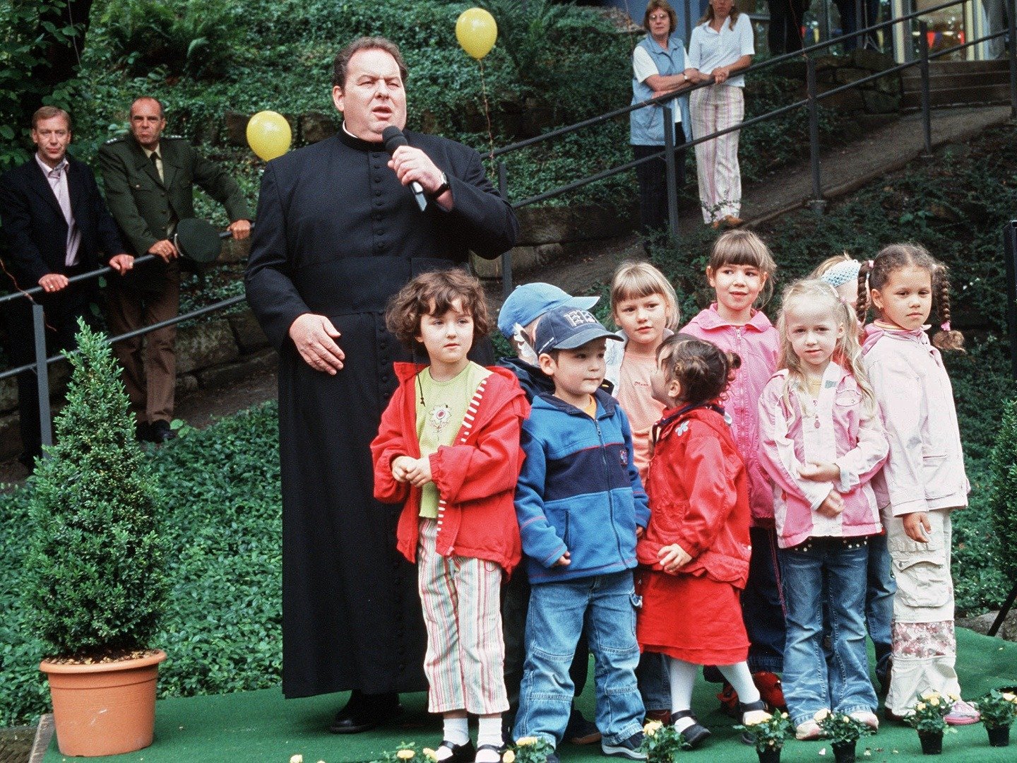 Pfarrer Braun on TV Channels and schedules TV24.co.uk