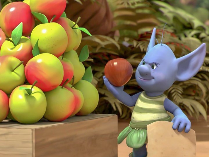 Digby Dragon on TV Series 1 Episode 10 Channels and schedules