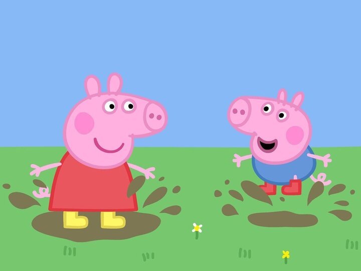 Peppa Pig Singalong on TV | Channels and schedules | TV24.co.uk