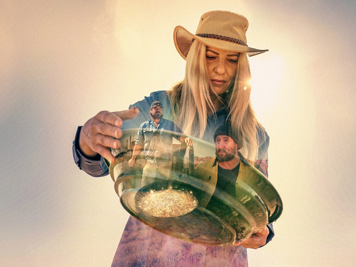 Aussie Gold Hunters on TV Series 6 Episode 1 Channels and schedules