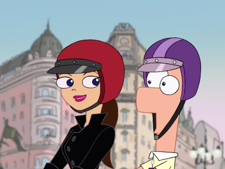 Phineas Och Ferb Svenska Avsnitt 1