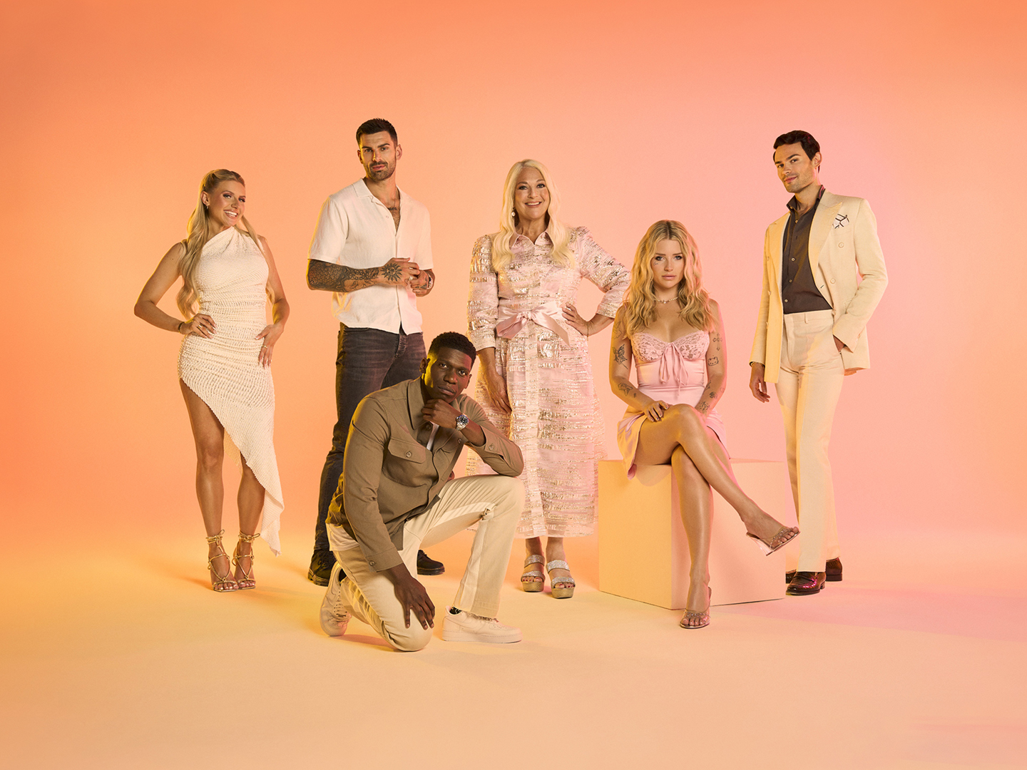 Celebs Go Dating on TV | Series 13 Episode 8 | Channels and schedules - What Days Is Celebs Go Dating On