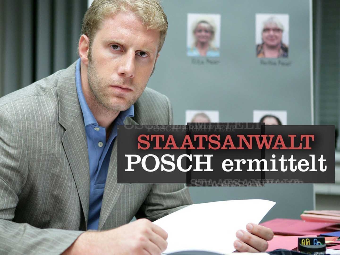 Staatsanwalt Posch Ermittelt On TV | Channels And Schedules | TV24.co.uk