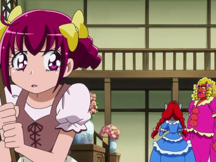 Glitter Force on TV Series 2 Episode 11 Channels and schedules