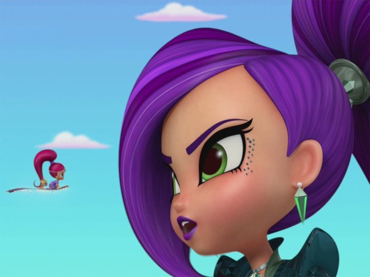 Shimmer and Shine on TV Channels and schedules TV24.co.uk