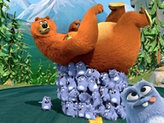 Grizzy And The Lemmings On TV Series 3 Episode 4 Channels And 