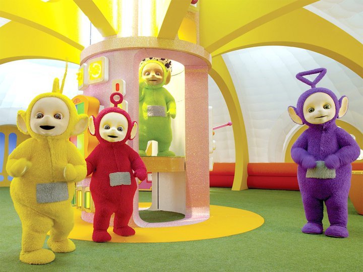 Teletubbies on TV | Series 1 Episode 3 | Channels and schedules | TV24 ...